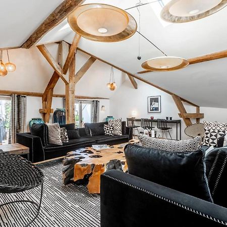 Maison Labruyere - Serviced Mansion Saint Germain Villa Paris Exterior photo