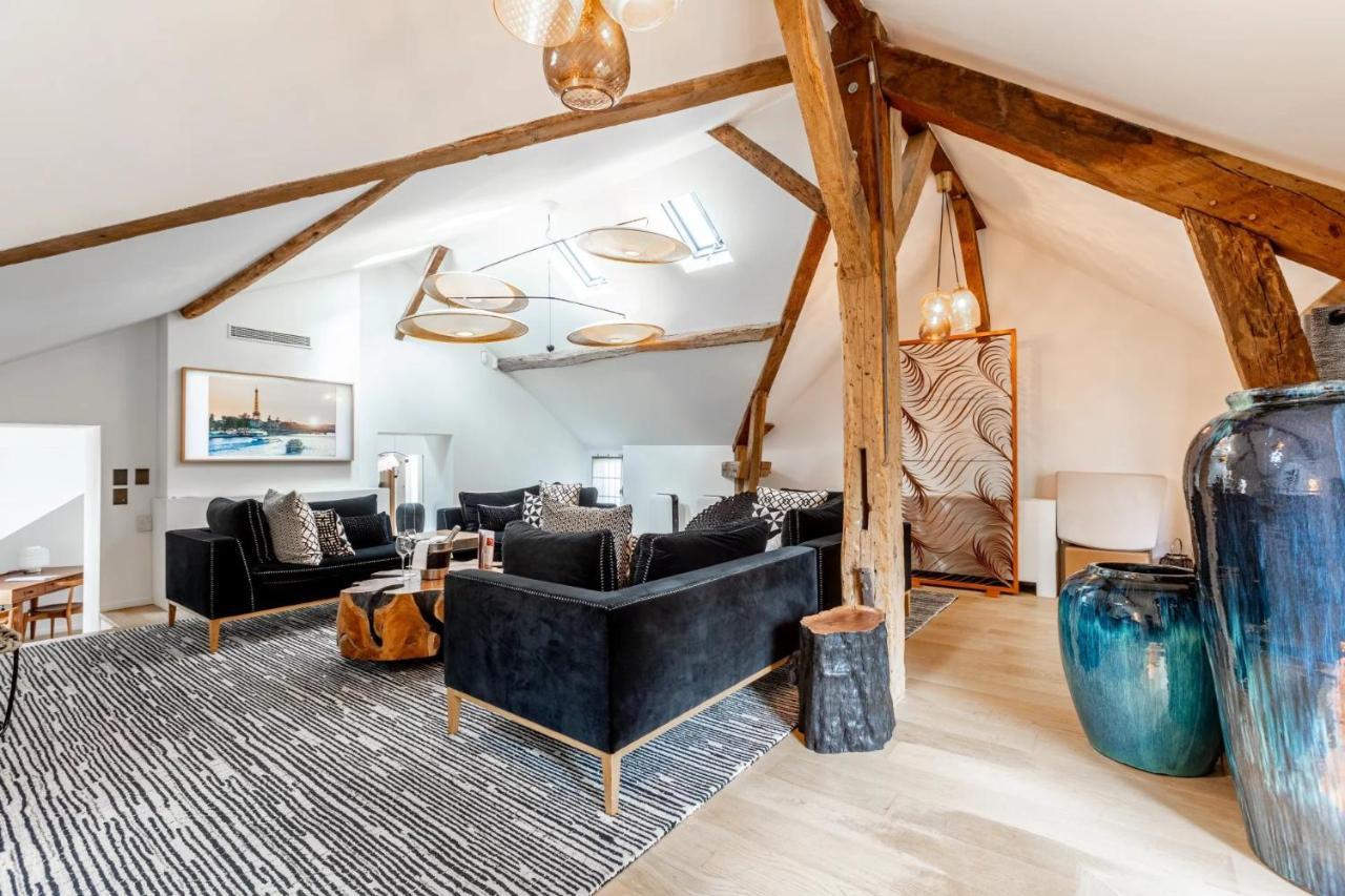 Maison Labruyere - Serviced Mansion Saint Germain Villa Paris Exterior photo