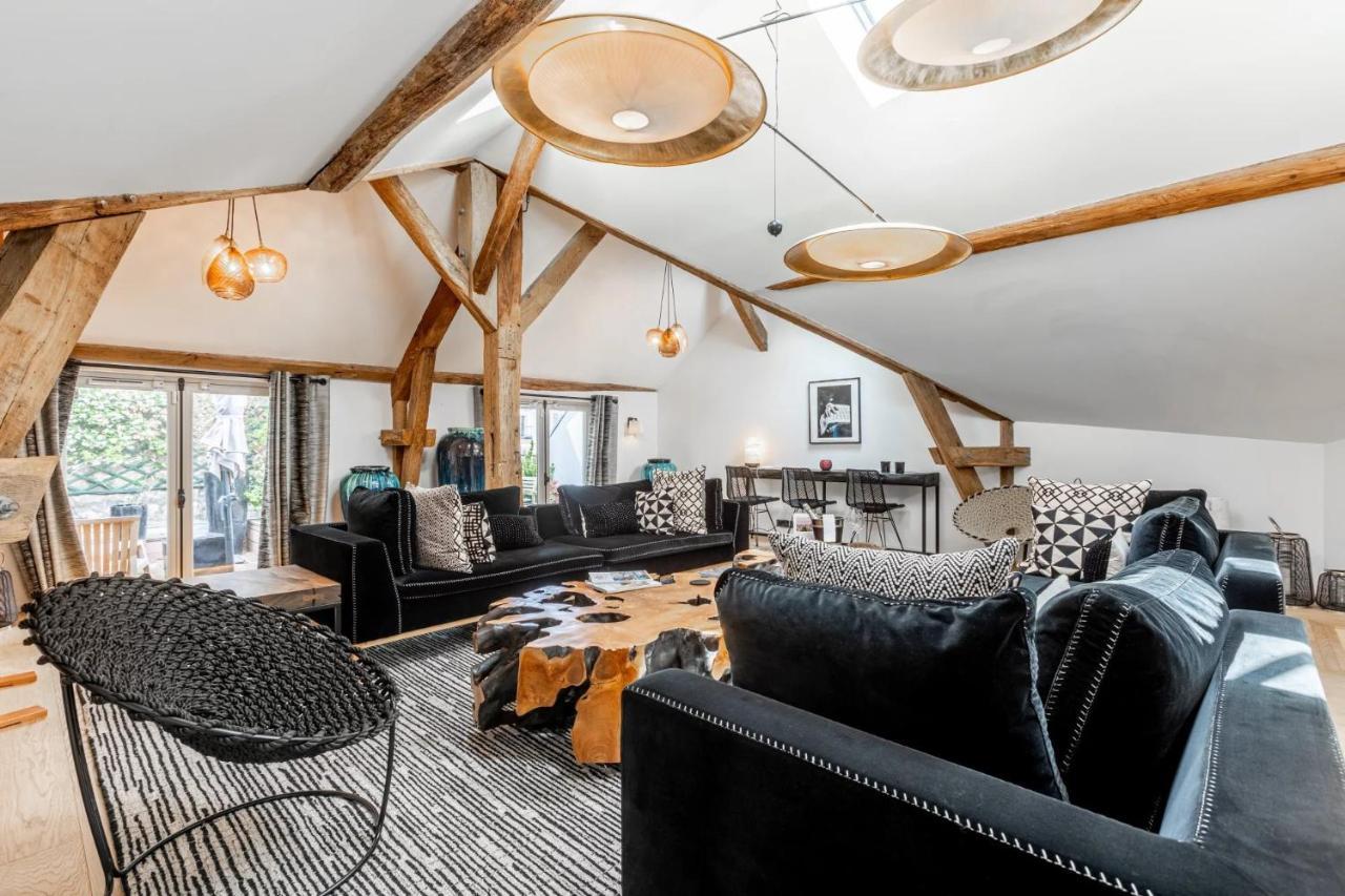 Maison Labruyere - Serviced Mansion Saint Germain Villa Paris Exterior photo