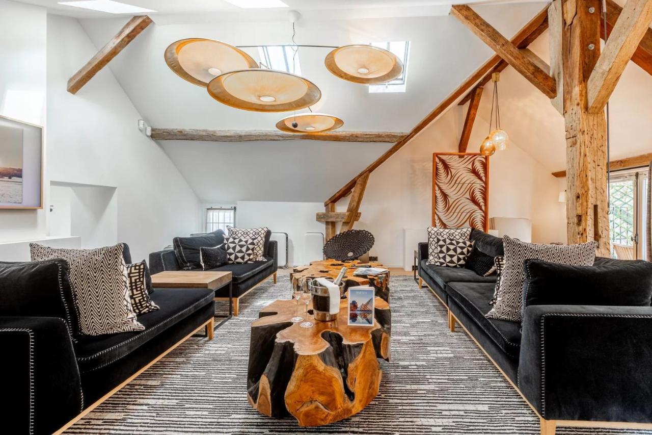 Maison Labruyere - Serviced Mansion Saint Germain Villa Paris Exterior photo