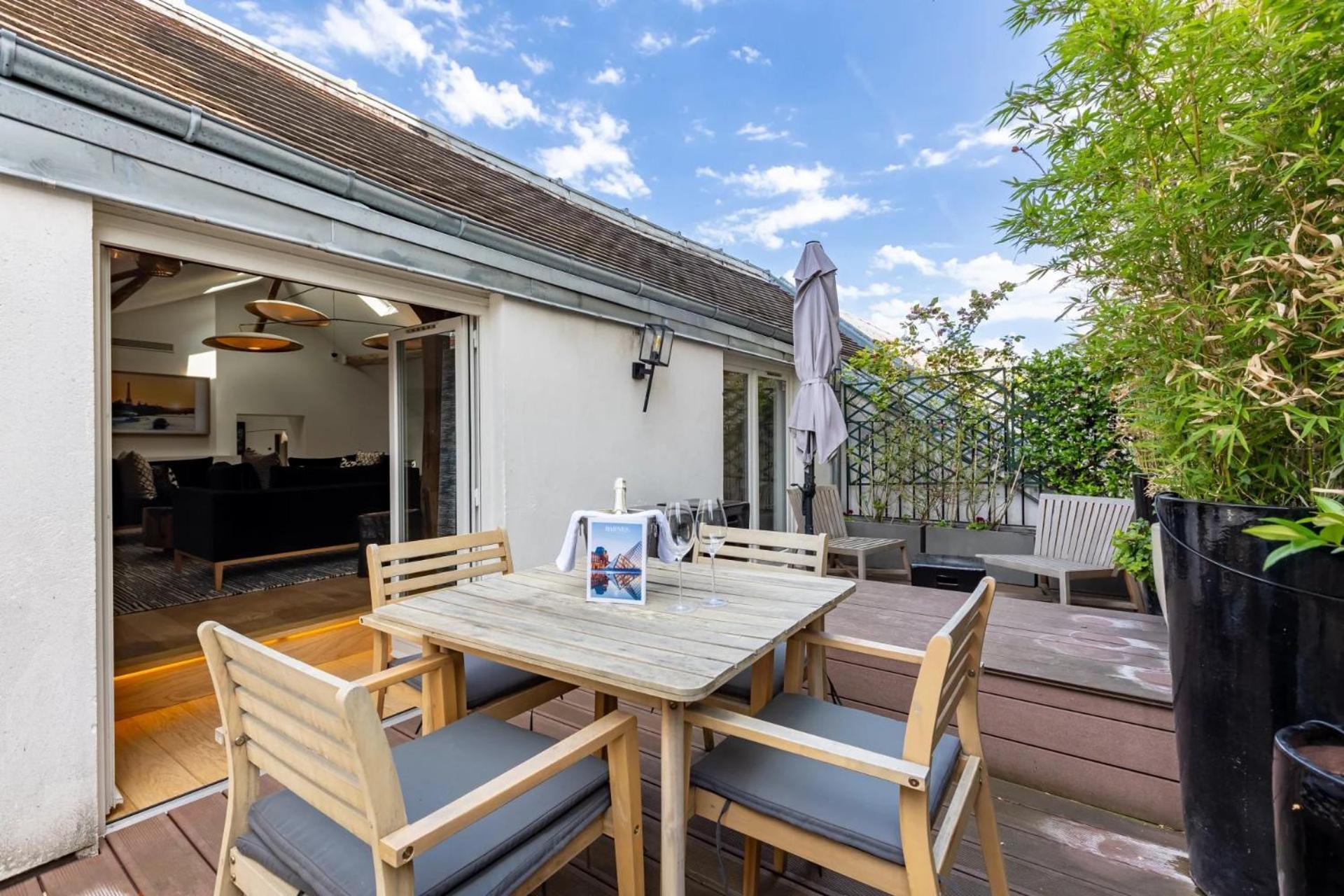 Maison Labruyere - Serviced Mansion Saint Germain Villa Paris Exterior photo